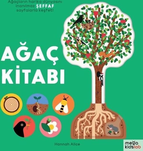 Megakids Yayıncılık Ağaç Kitabı - Megakids Yayıncılık - Image 1