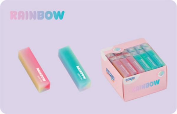 Gıpta Silgi Rainbow K235200 (36 Lı Paket) - Image 1