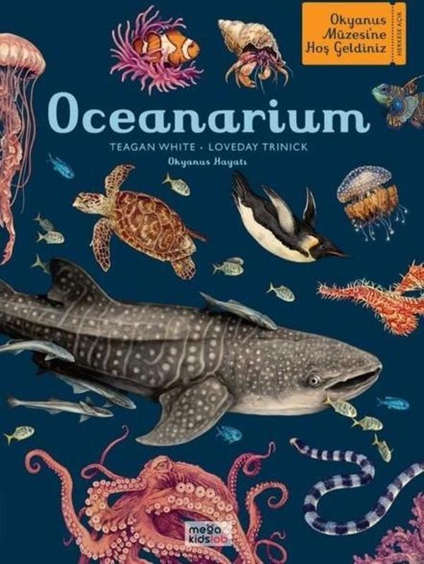Oceanarium - Megakids Yayıncılık - Image 1