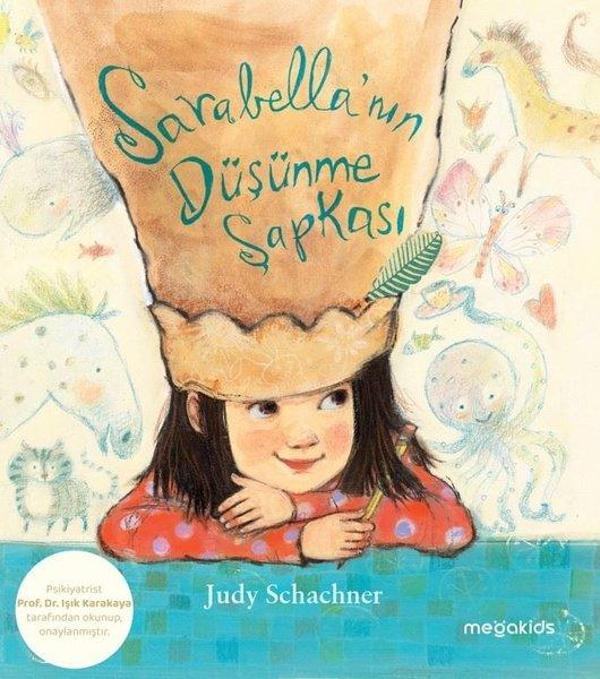 Sarabella'nın Düşünme Şapkası - Megakids Yayıncılık - Image 1