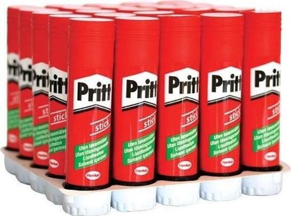 Pritt Stick Yapıştırıcı Stand 11 Gram 50 Adet - 22 Gram 36 Adet - 43 Gram 30 Adet 2640136 - Image 1