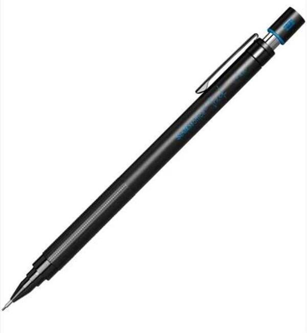 Scrikss Versatil Kalem (Mekanik Kurşun Kalem) Track 0.5 Mm Mavi (12 Li Paket) - Image 1