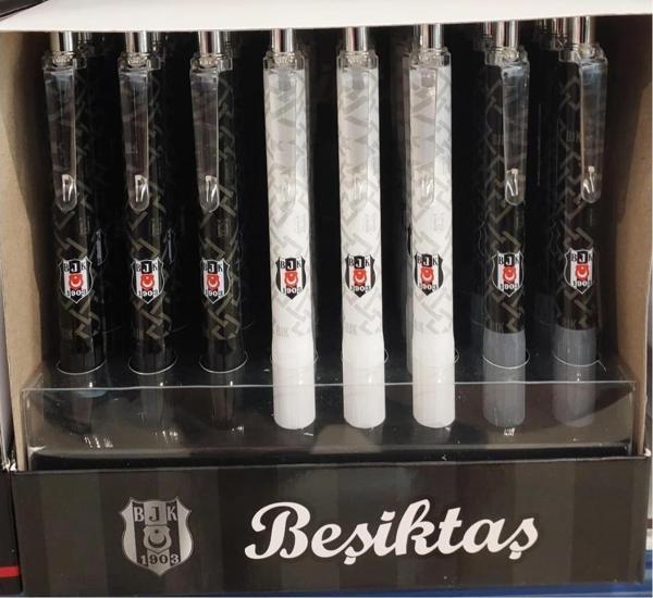 Tmn Versatil Kalem (Mekanik Kurşun Kalem) Beşiktaş Wise 0,7 Mm 586473 (40 Lı Paket) - Image 1