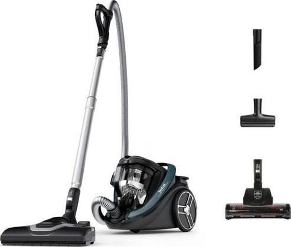 Tefal TW7941 Silence Force Cyclonic Effitech 900 Watt Toz Torbasız Elektrikli Süpürge - 2211401265 - Image 1