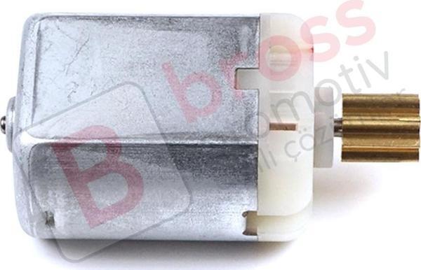 Bross Otomotiv Audi A3 8V A5 RS5 A6 C7 C8 A8 S8 Q2 Q3 Q5 Q7 VW Touareg CR MK3 İçin Kapı Kilit 12V Motor Dişli 44 mm - Image 1