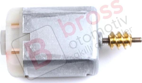 Bross Otomotiv Chevrolet Opel Buick Cadillac İçin Kapı Kilit FC280 12V Motor Metal Dişli Seti 48 mm 1020528 3K4437 - Image 1