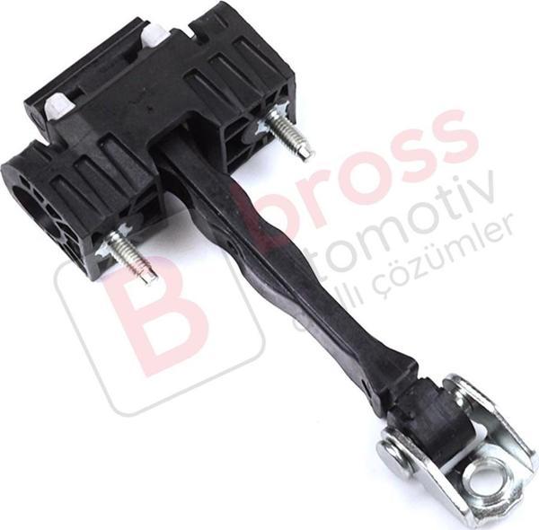 Bross Otomotiv Citroen Berlingo Doblo Combo Partner Rifter K9 ProAce 9819015380 İçin Ön Kapı Gergi Yayı  - Image 1