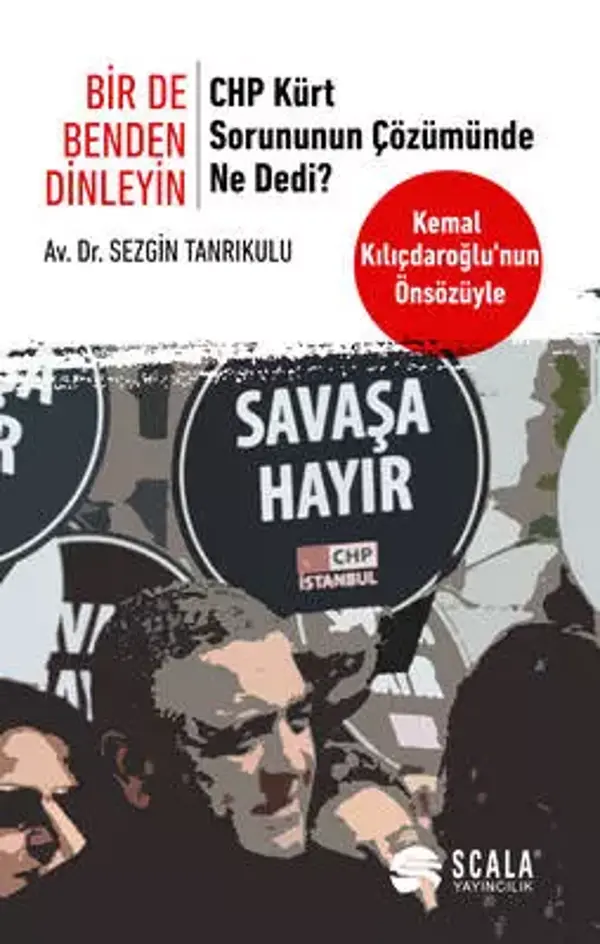 CHP Kürt Sorununun Çözümünde Ne Dedi? - Scala Yayıncılık - Image 1