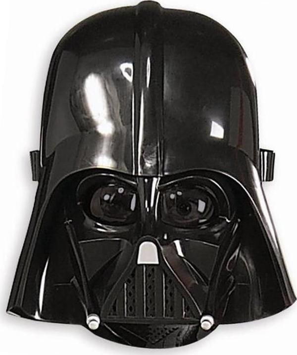 Rubies Star Wars Darth Vader Maske - Image 1