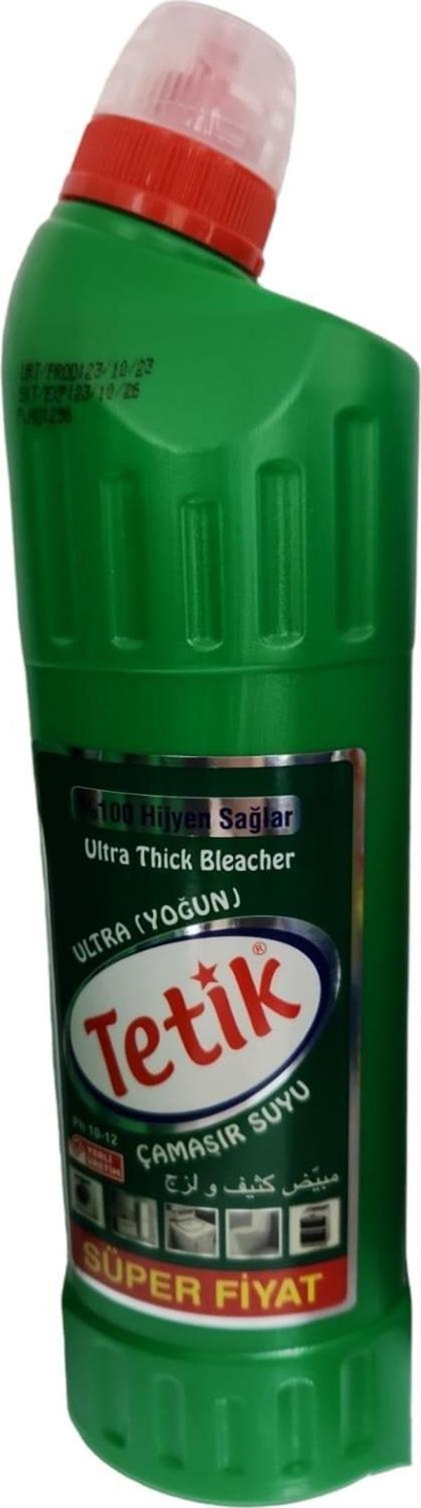 Yoğun Kıvamlı Çamaşır Suyu 800 gr - Image 1
