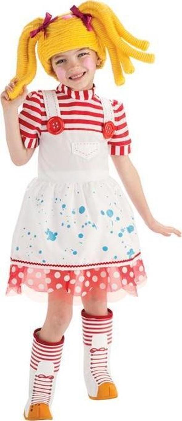 Lalaloopsy Çocuk Kostüm 3-4 Yaş - Image 1