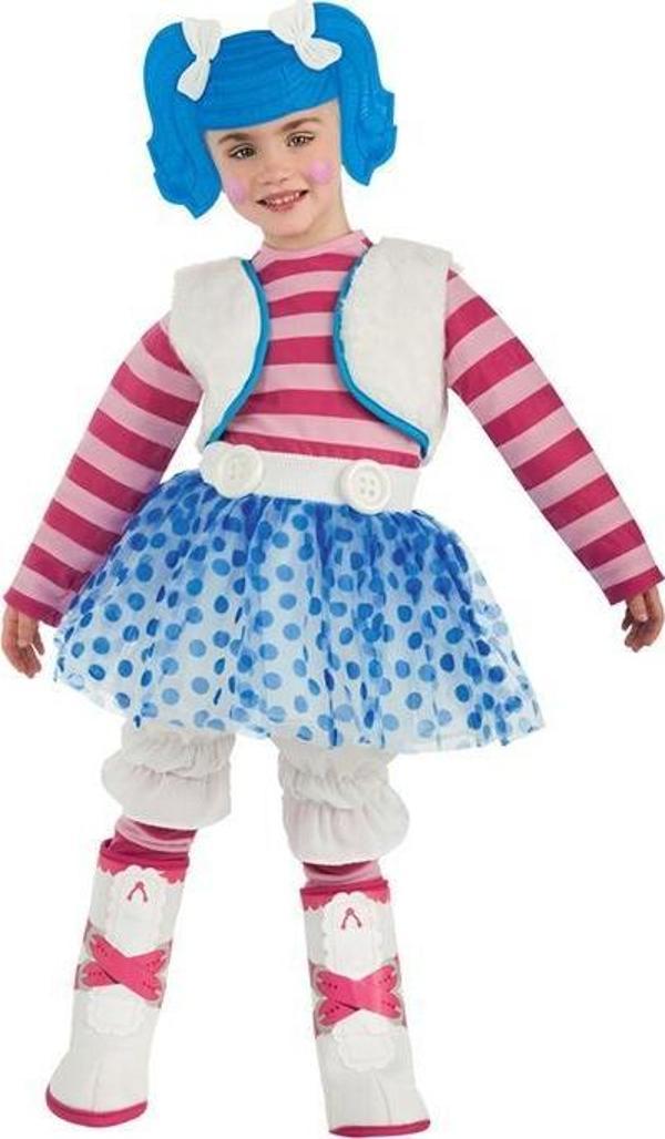 Lalaloopsy M.F.S. Çocuk Kostüm 3-4 Yaş - Image 1