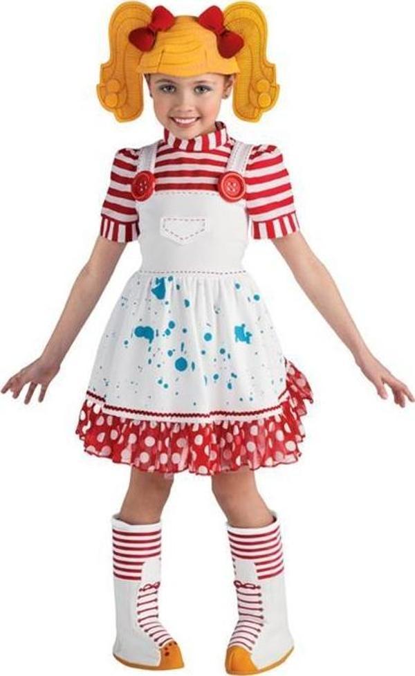 Lalaloopsy M.F.S. Lüks Çocuk Kostüm 3-4 Yaş - Image 1