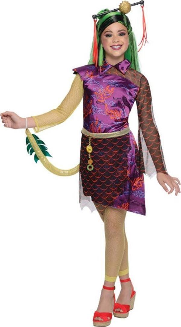 Monster High Jinafire Long Kız Çocuk Kostümü 8-10 Yaş - Image 1