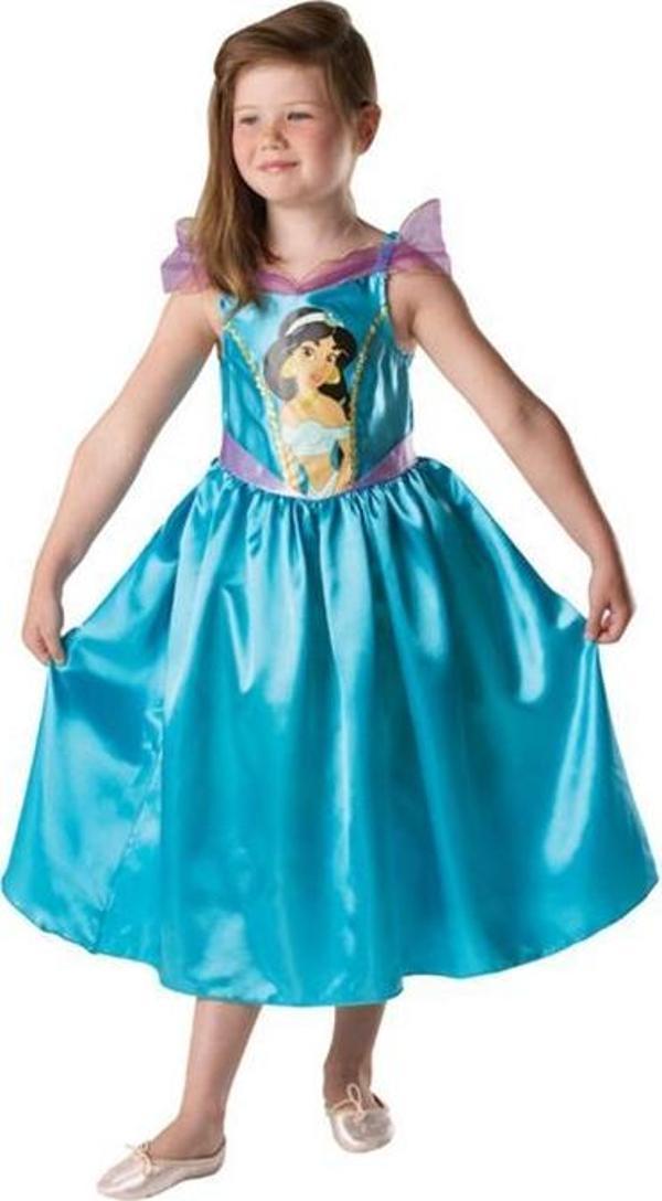 Prenses Jasmine Klasik Çocuk Kostüm 3-4 Yaş - Image 1