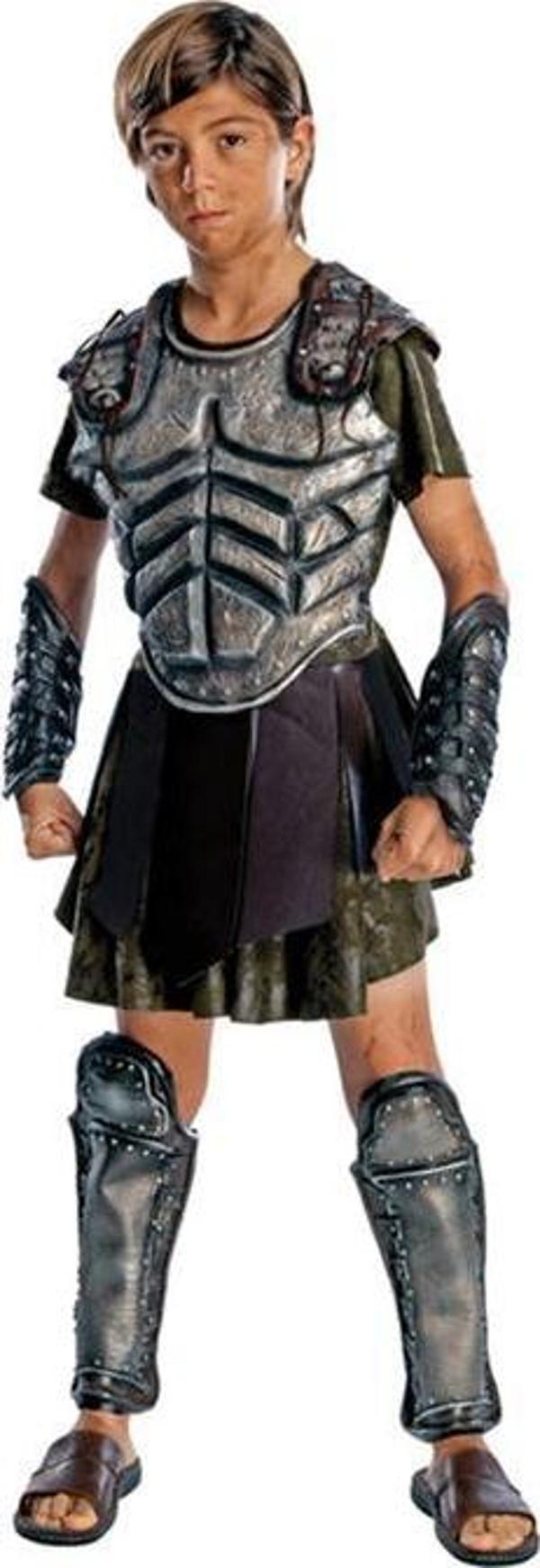 Savaşçı Perseus Çocuk Kostüm Lüks 8-10 Yaş - Image 1