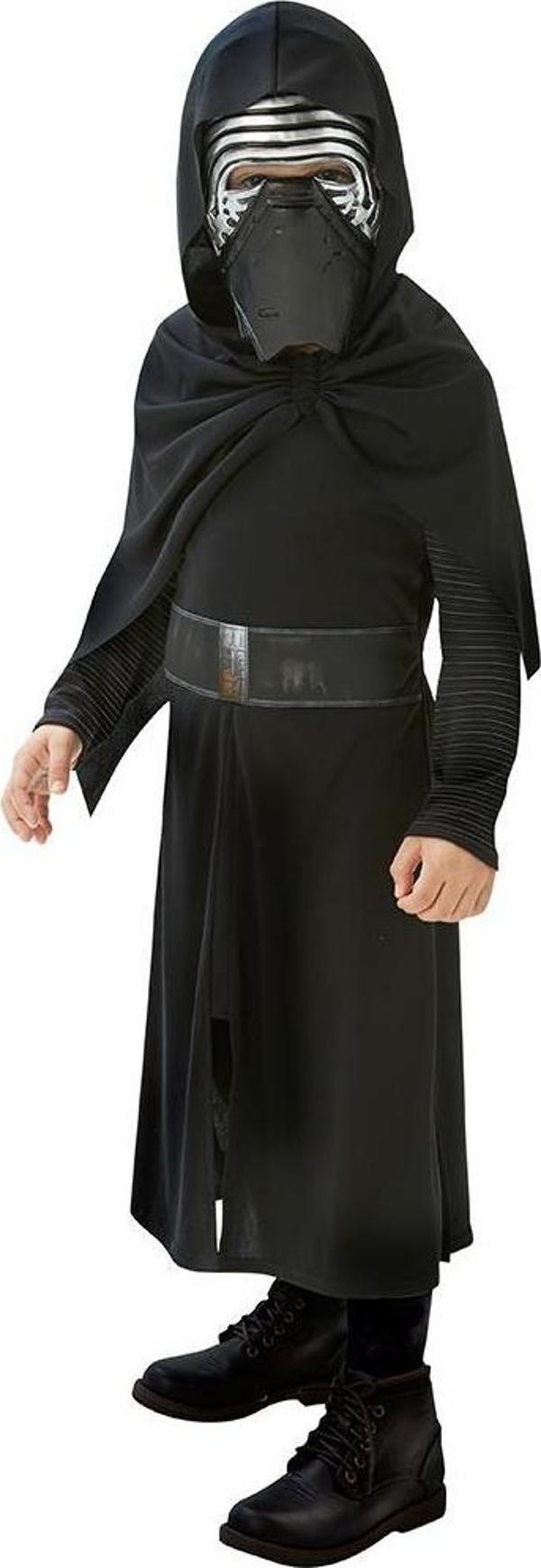 Star Wars Episode 7 Kylo Ren Kostüm Klasik  5-6 Yaş - Image 1