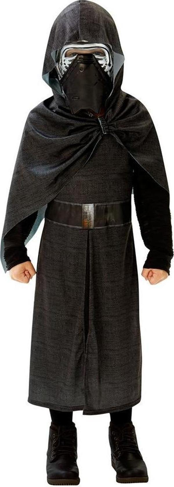 Star Wars Episode 7 Kylo Ren Kostüm Lüks 5-6 Yaş - Image 1