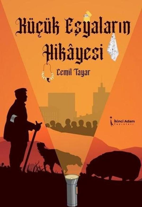 Küçük Eşyaların Hikayesi - İkinci Adam Yayınları - Image 1
