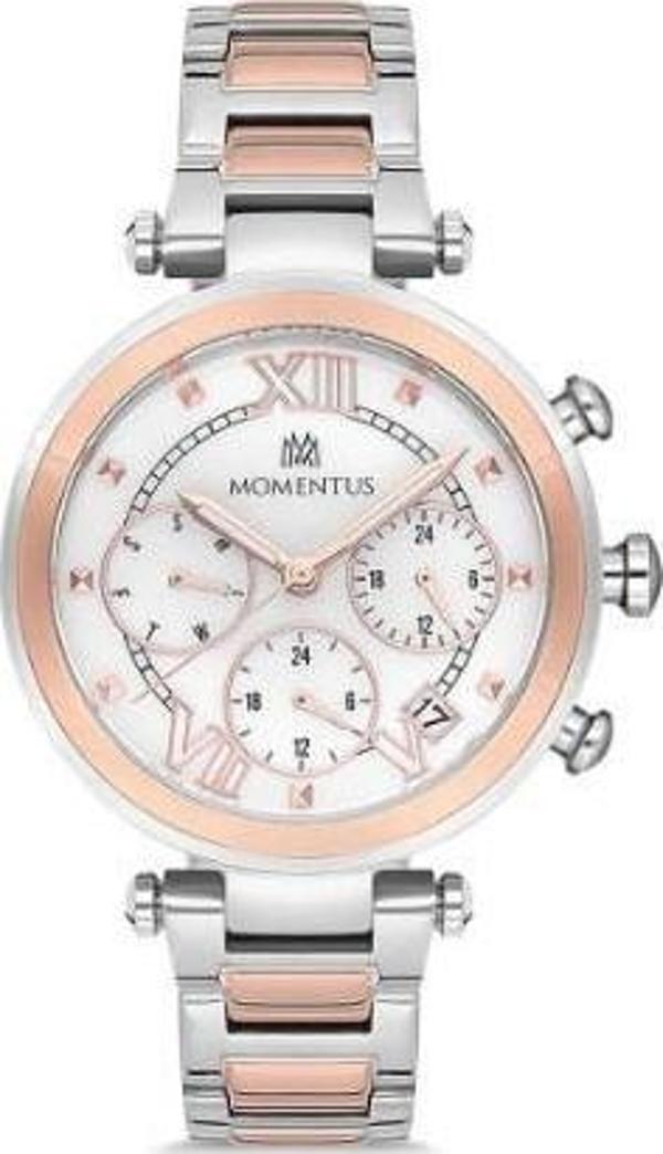 Momentus Bayan Kol Saati CS378T-02SR - Image 1