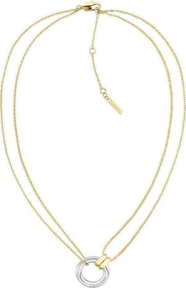 Calvin Klein CKJ35000630 Kadın Kolye - Image 1