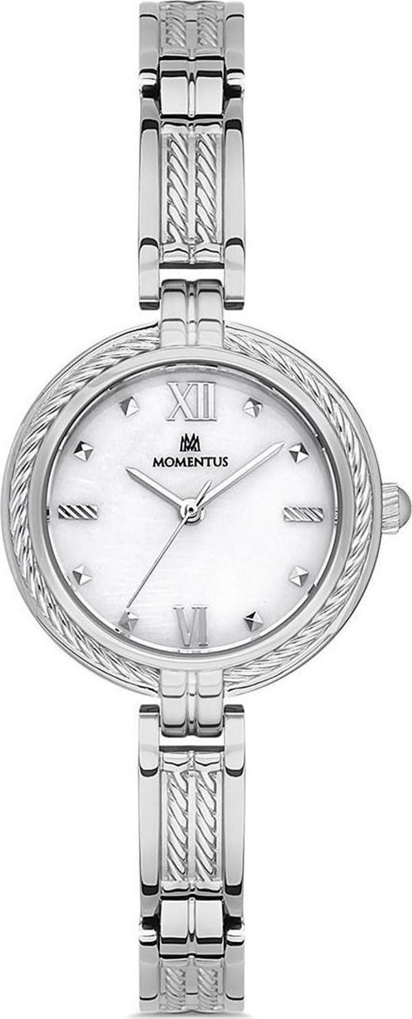 Momentus Bayan Kol Saati CW107S-09SS - Image 1