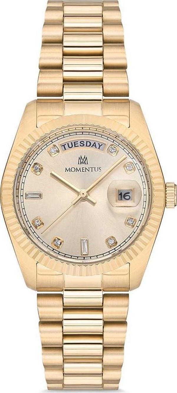 Momentus Bayan Kol Saati CW134G-08SG - Image 1