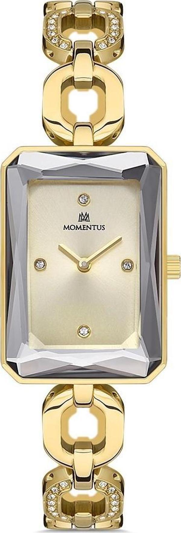 Momentus Bayan Kol Saati SW287G-08SG - Image 1