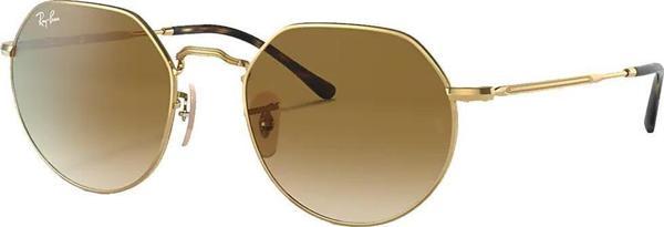 Ray-Ban 0RB3565 001/5151 Unisex Güneş Gözlüğü - Image 1