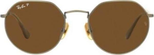 Ray-Ban 0RB8165 92075753 Unisex Güneş Gözlüğü - Image 1