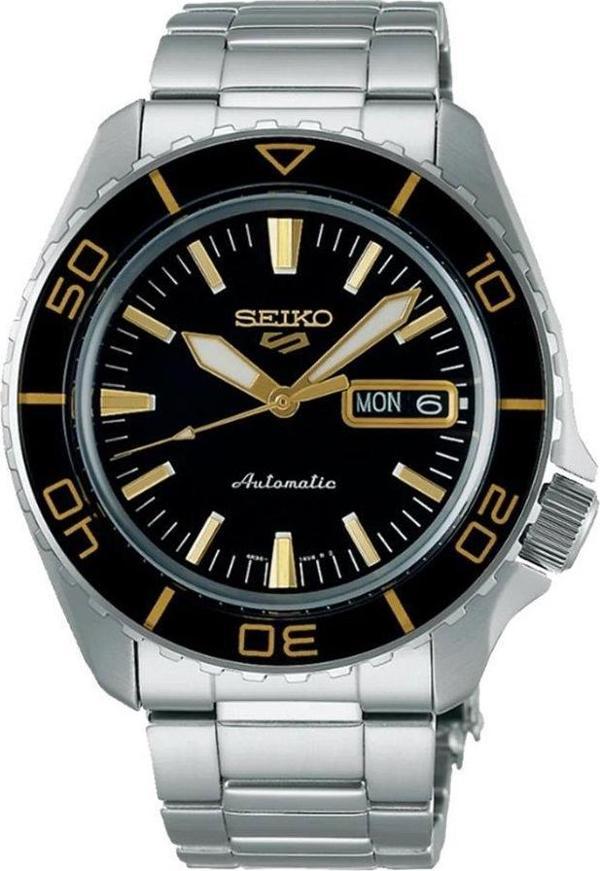 Seiko 5 S5-SRPK99K Erkek Kol Saati - Image 1