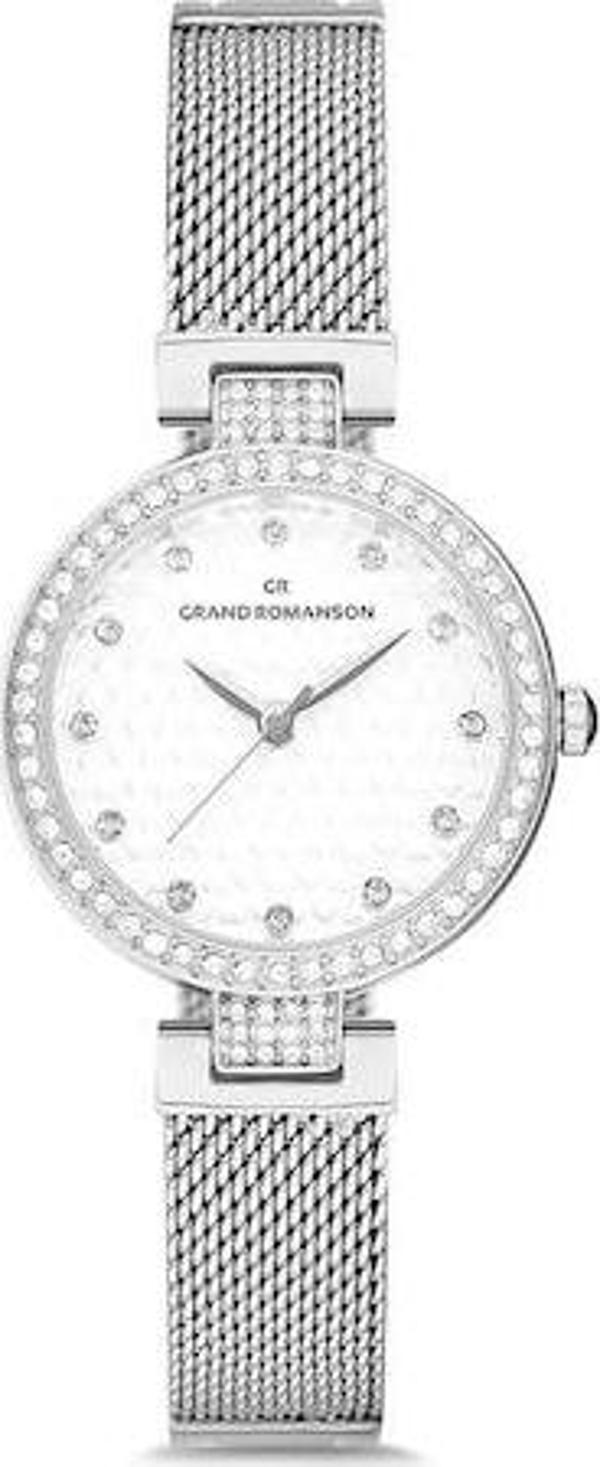 GR GRAND ROMANSON KOL SAATİ GR.1.AG1172.02 - Image 1