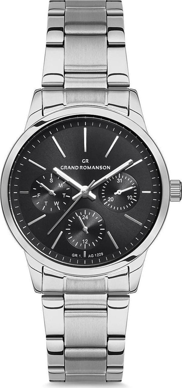 GR GRAND ROMANSON KOL SAATİ GR.1.AG1229.05 - Image 1