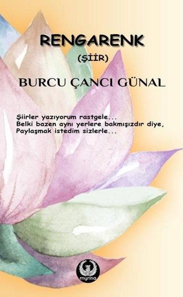 Rengarenk - Myrina Yayınları - Image 1