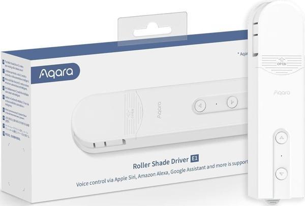 Aqara Akıllı Perde Stor Sürücüsü E1 RSD-M01 (Apple Home Destekli) - Image 1
