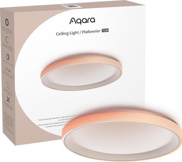 Aqara Akıllı Tavan Aydınlatma Renkli T1M CL-L02D (Apple Home Destekli) - Image 1