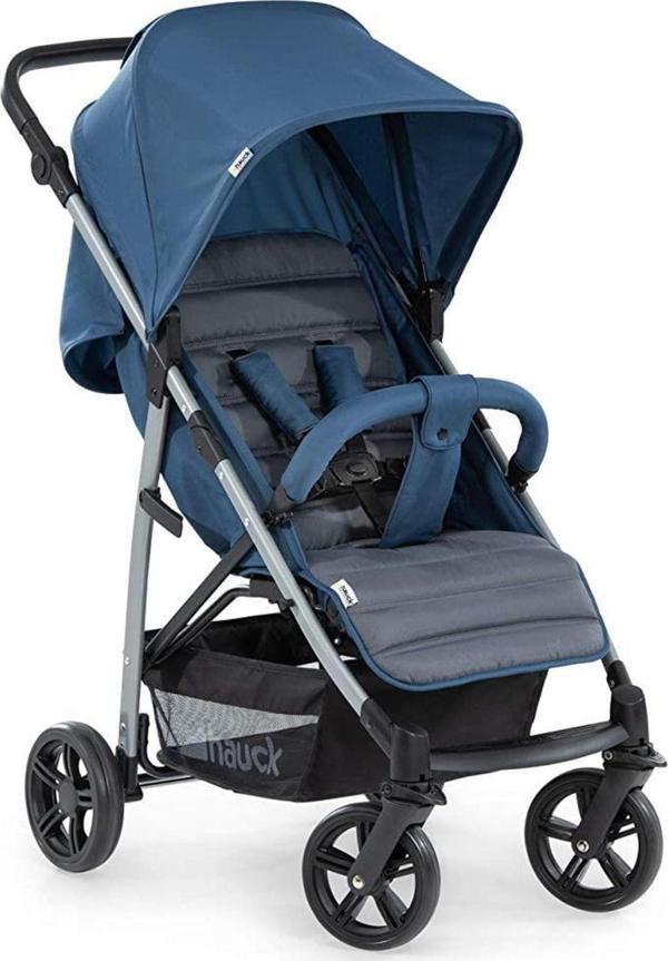 Rapid 4 Bebek Arabası - Denim Grey - Image 1