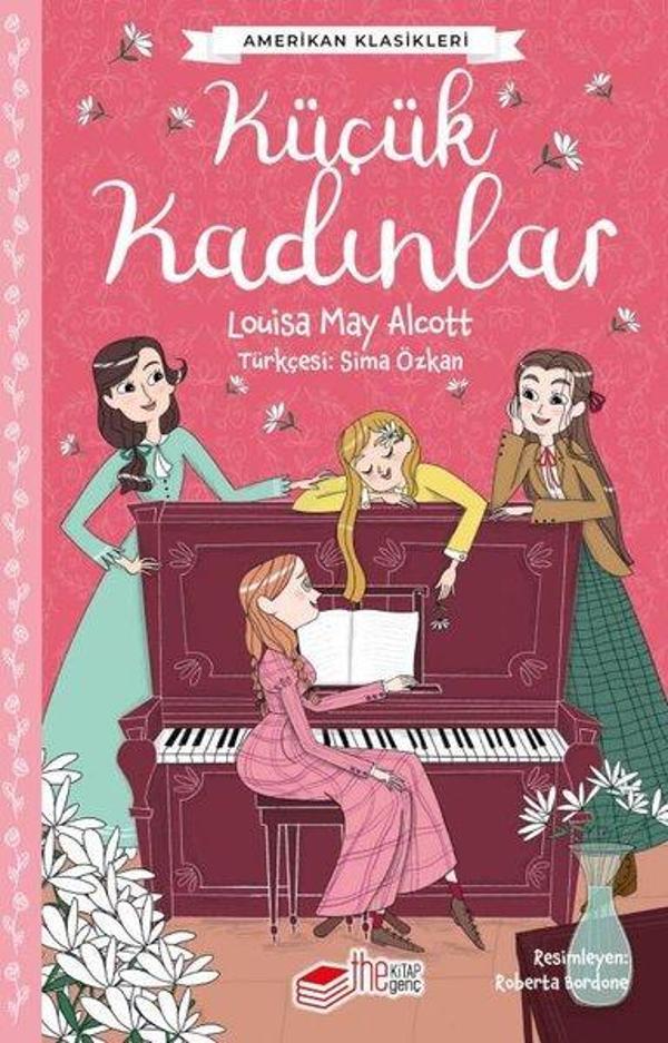 Küçük Kadınlar - Amerikan Klasikleri - The Kitap Genç - Image 1