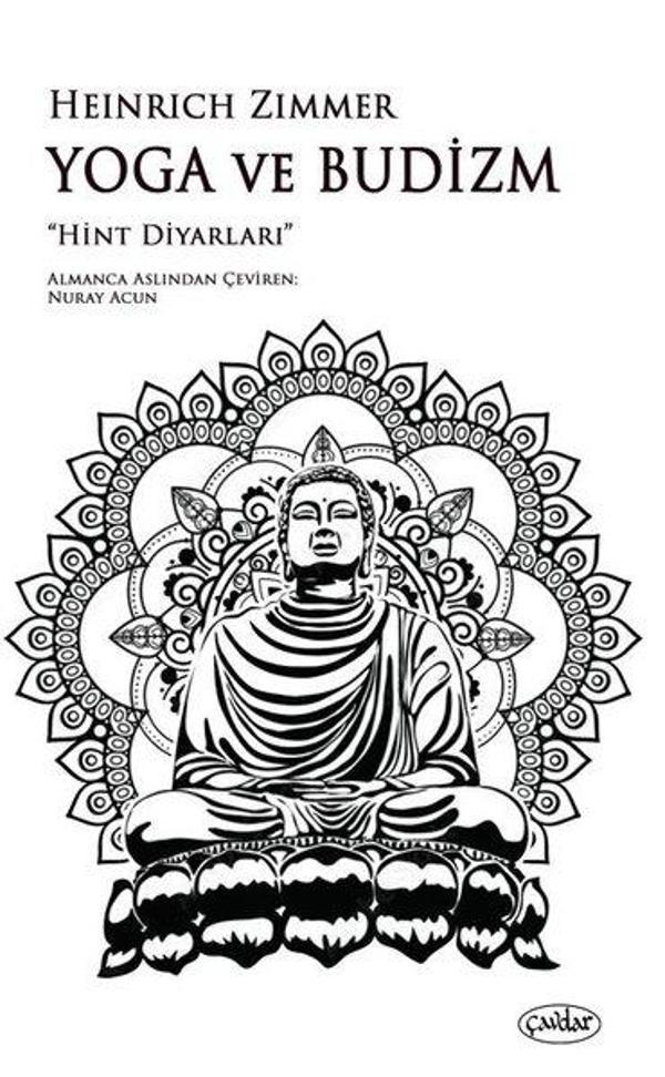 Yoga ve Budizm - Hint Diyarları - Çavdar Yayıncılık - Image 1