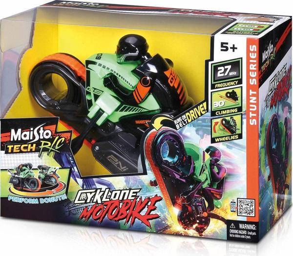 Cyklone Motobike Uzaktan Kumandalı Model 1 - Image 1