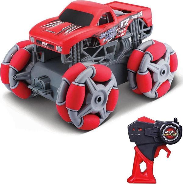 Maisto Cyklone Monster Kumandalı Araba - Image 1