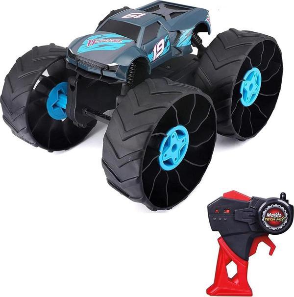 Maisto Cyklone AWT Kumandalı Araba - Gri - Image 1
