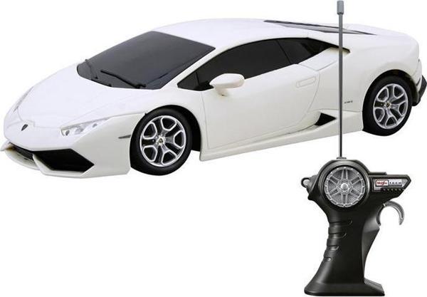 Maisto Lamborghini Huracan Lp 610-4 U/K 1:14 Maisto Beyaz - Image 1