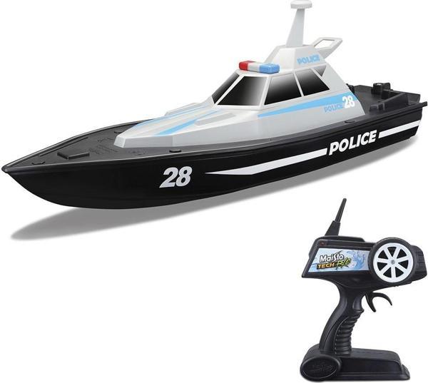 Maisto Uzaktan Kumandalı Polis Teknesi - Image 1