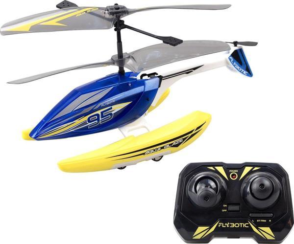 Silverlit Aqua Blaze Kumandalı Helikopter 84795 - Image 1