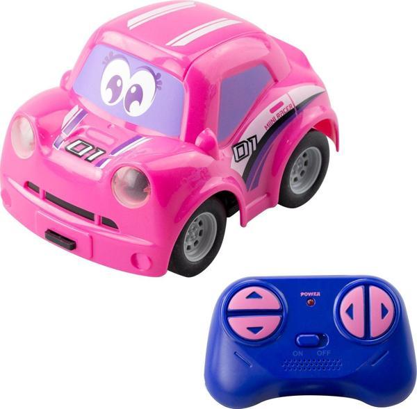 Silverlit Tooko Küçük Kumandalı Araba - Pembe - Image 1