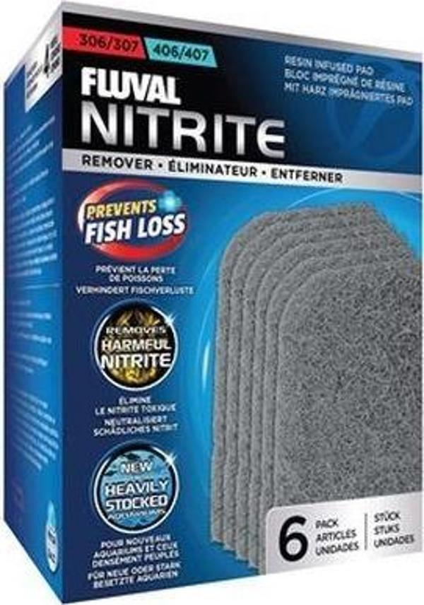 Fluval 307407 İçin Nitrite Remover 6 Lı Paket - Image 1