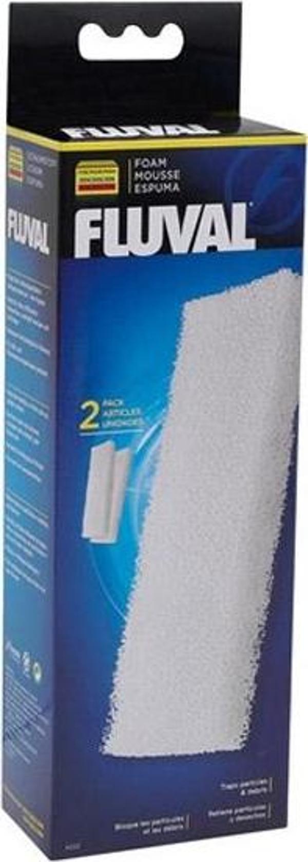 Fluval Filtre Süngeri #205206305306 (2 Li) - Image 1