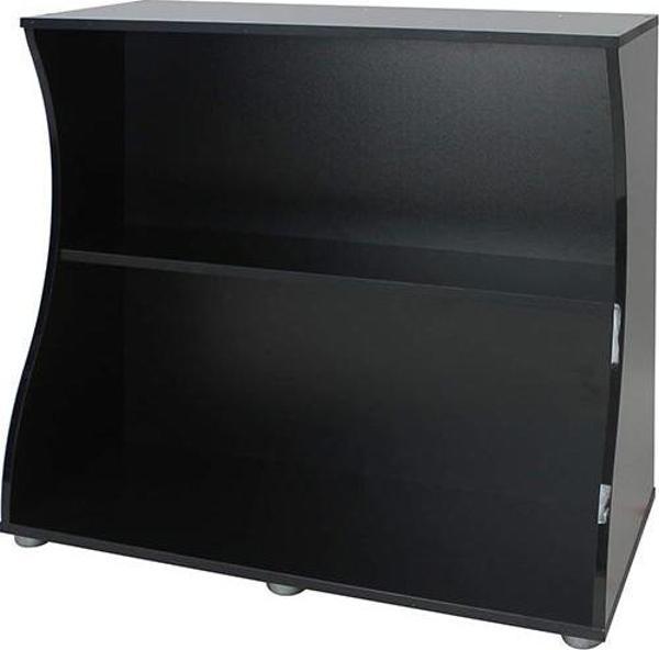 Fluval Flex 123L İçin Siyah Açık Dolap - Image 1