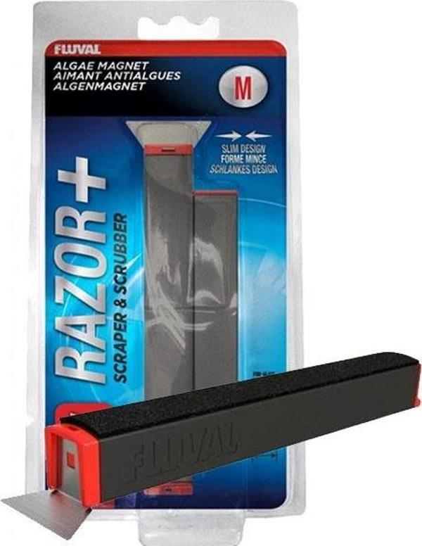 Fluval Razor Cam Temizleyici Medium - Image 1